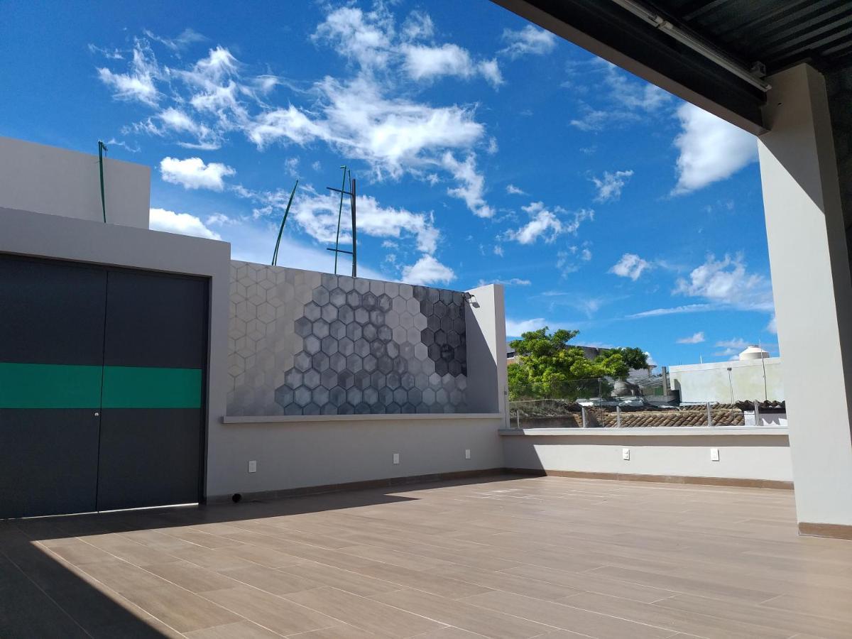 9 Estrellas Casa Hotel Comitan de Dominguez Exteriér fotografie